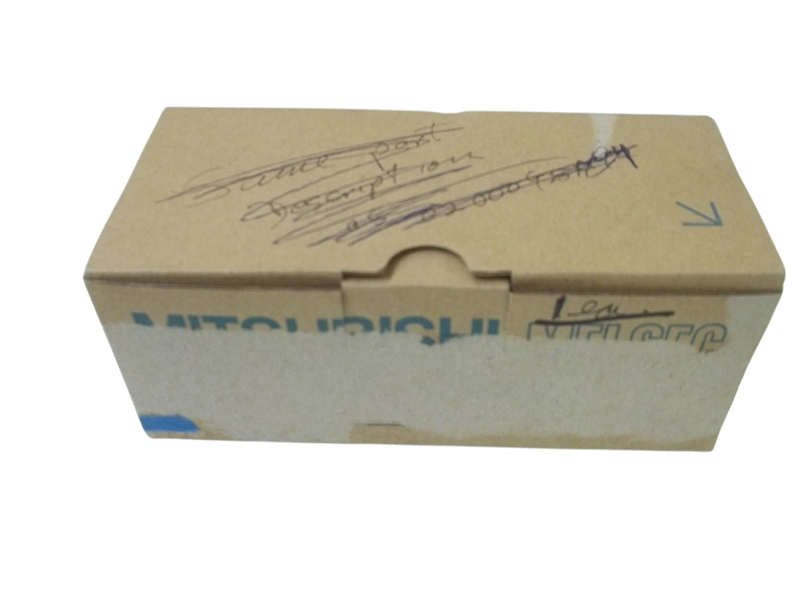 MITSUBISHI AJ65VBTS3-16D CC-LINK I/O16 DC SINK INSRPING CLAMP UNMP