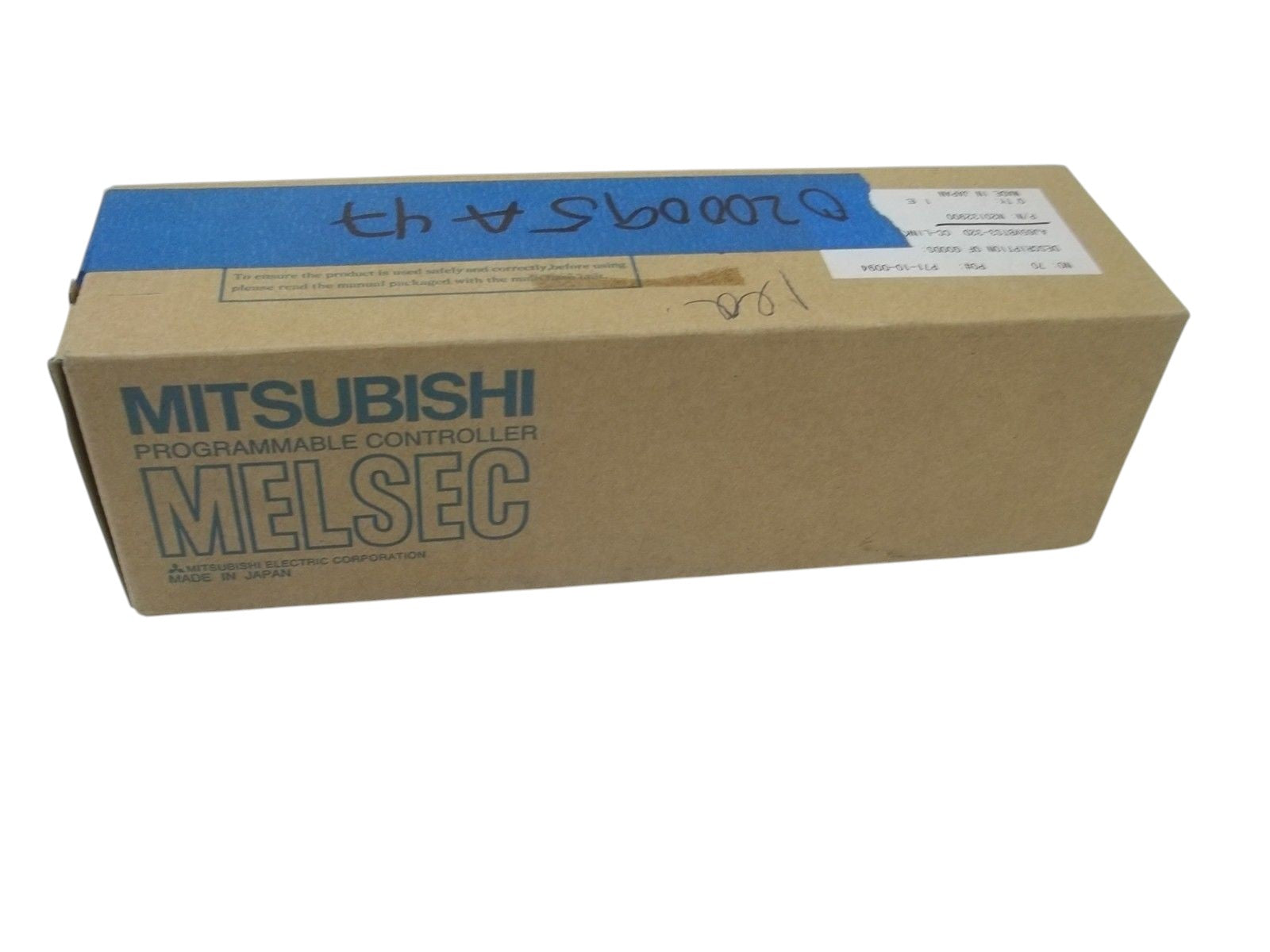 MITSUBISHI AJ65VBTS3-32D INPUT UNIT  NSMP