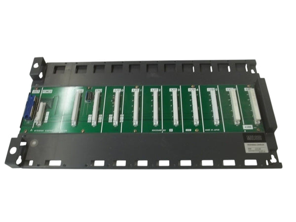 MITSUBISHI BD625A987G52 CIRCUIT BOARD 8-SLOT W/PANEL UNMP