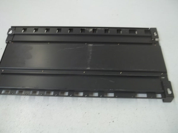 MITSUBISHI BD625A987G52 CIRCUIT BOARD 8-SLOT W/PANEL UNMP