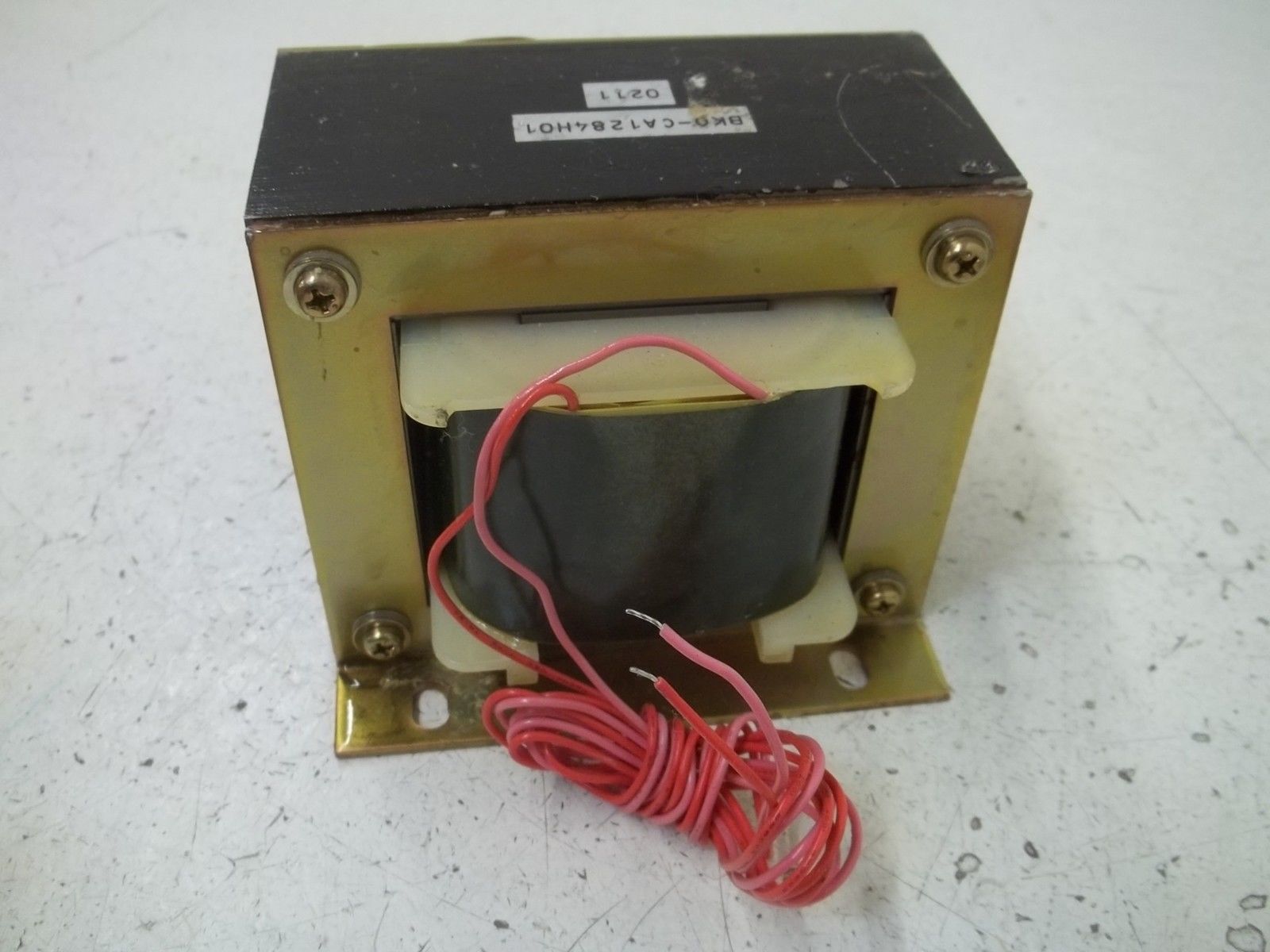 MITSUBISHI BK0-CA1284H01 TRANSFORMER UNMP