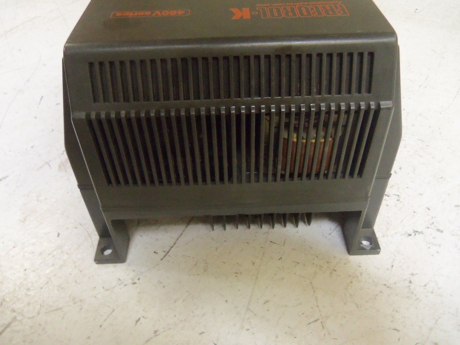 MITSUBISHI FR-K-H3700-U AC DRIVE UNMP