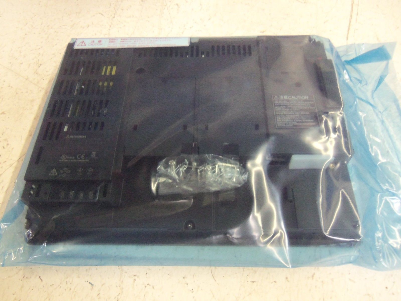 MITSUBISHI GT1685M-STBA TOUCH SCREEN NSMP
