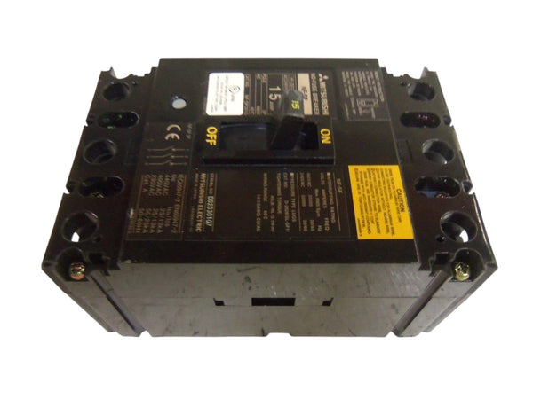MITSUBISHI NF-SF3015 CIRCUIT BREAKER NSNP