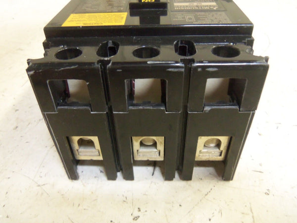 MITSUBISHI NF-SF3015 CIRCUIT BREAKER NSNP