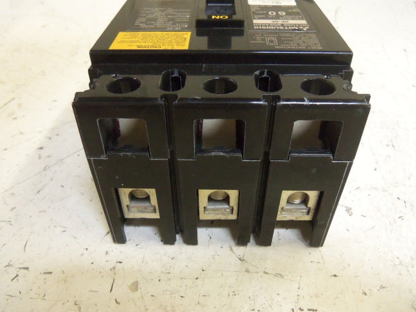 MITSUBISHI NF-SF3060 CIRCUIT BREAKER NSNP