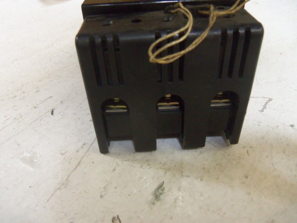 MITSUBISHI NF50-CS 30AMP CIRCUIT BREAKER UNMP