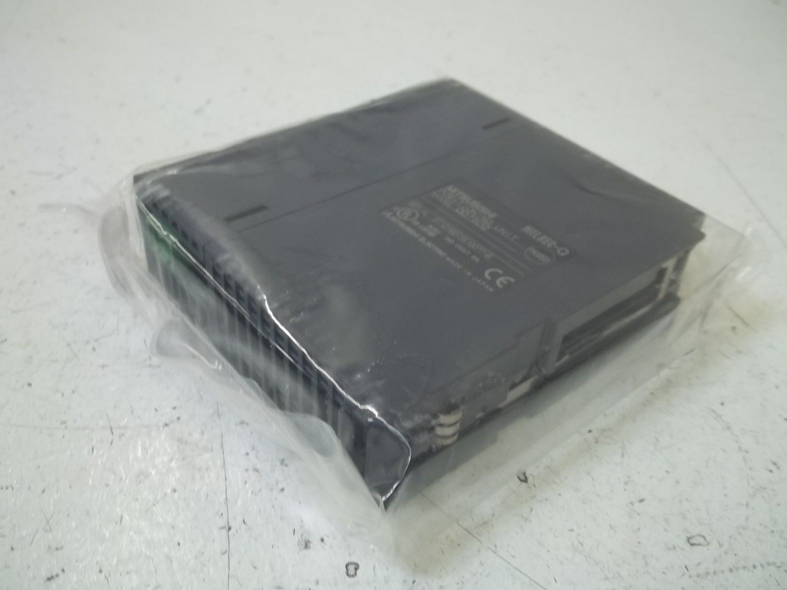 MITSUBISHI QD75D2 POSITIONING UNIT  NSMP