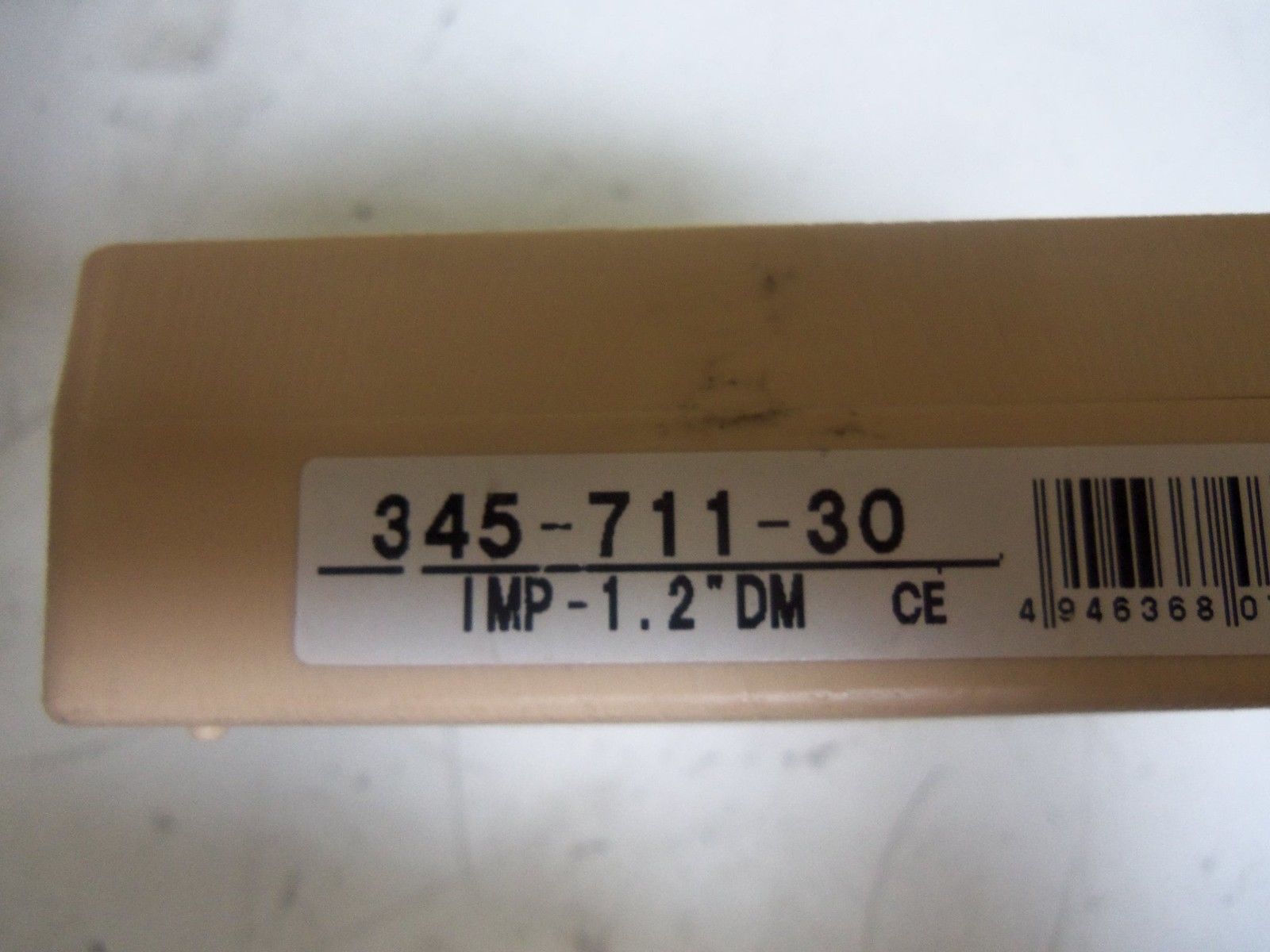 MITUTOYO 345-711-30 CALIBRATOR NSNP