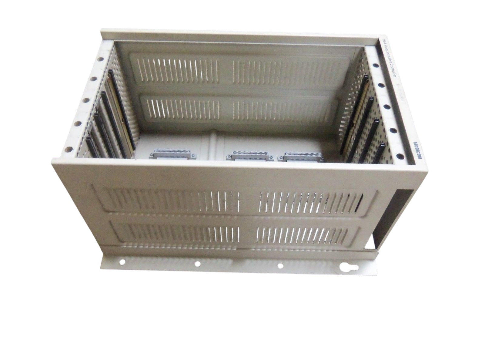 MODICON AS-984A-816 MOUNTING  RACK UNMP