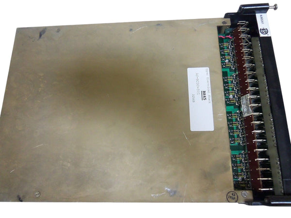 AEG MODICON AS-B230-501 OUTPUT MODULE UNMP