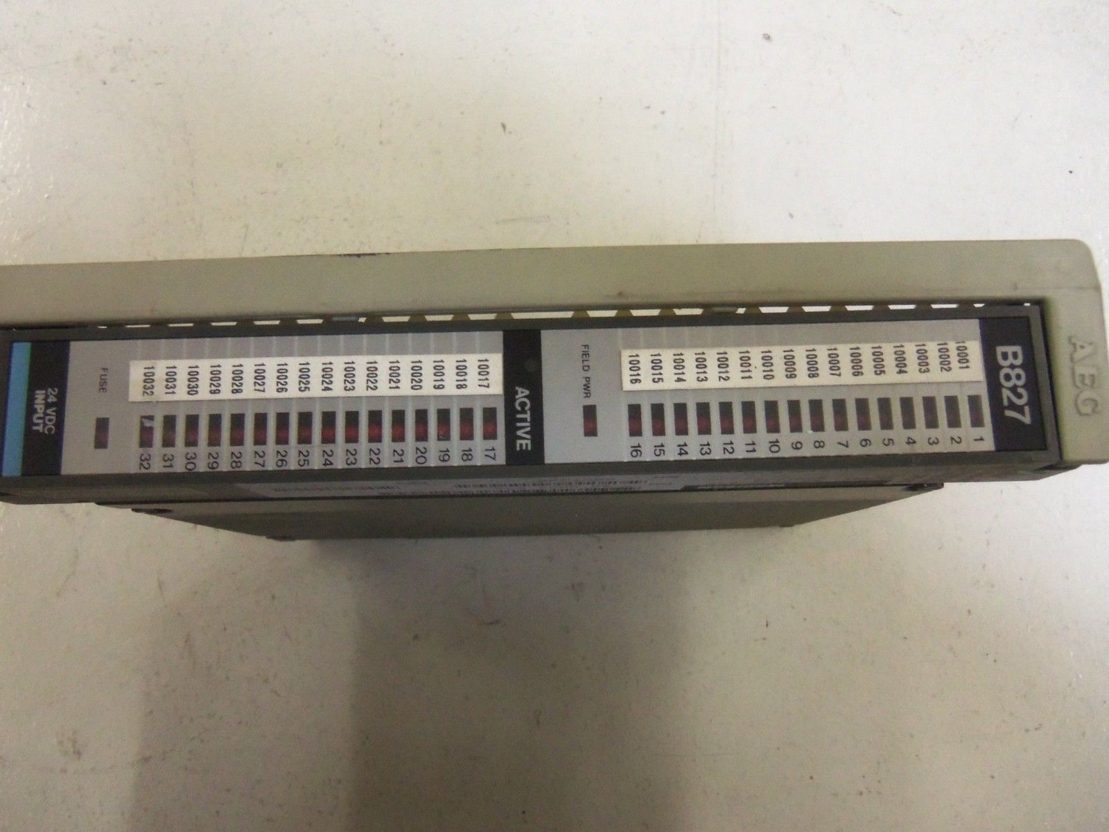 MODICON AS-B827-032 UNMP