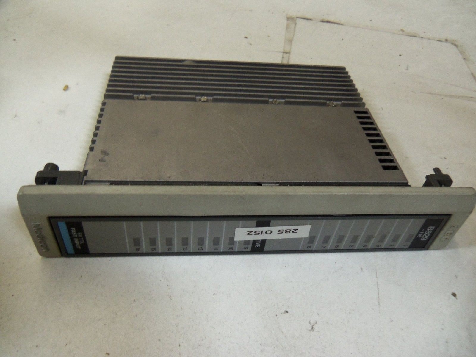 MODICON AS-B829-116 5V TTL FAST INPUT UNMP