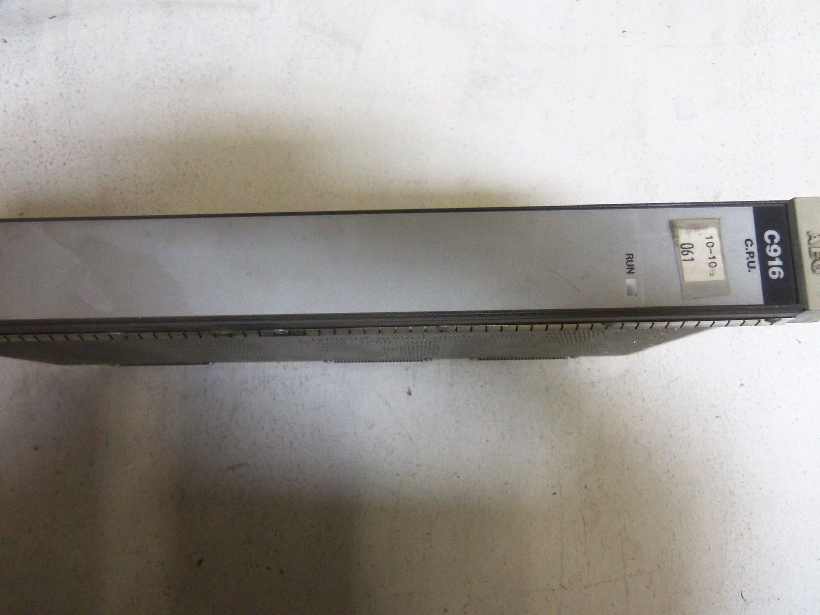MODICON AS-C916-100 CPU MODULE UNMP