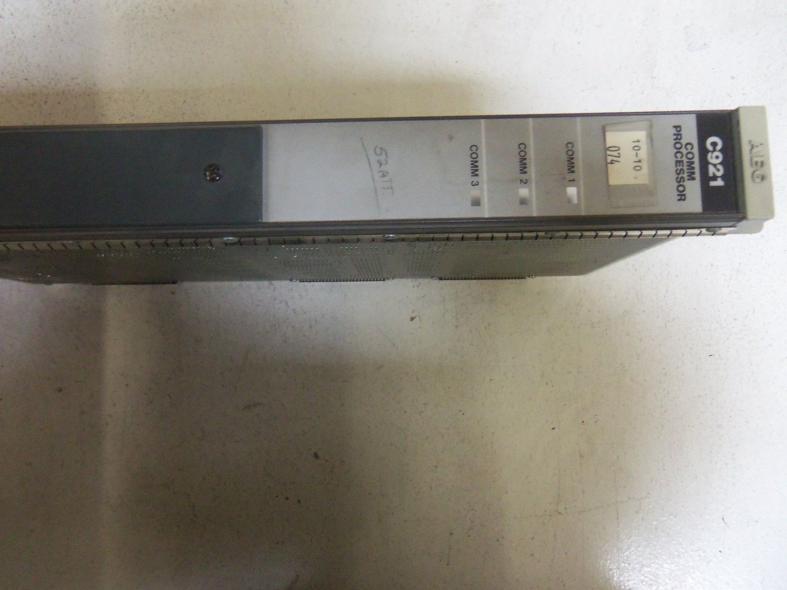 MODICON AS-C921-100 COMM PROCESSOR UNMP