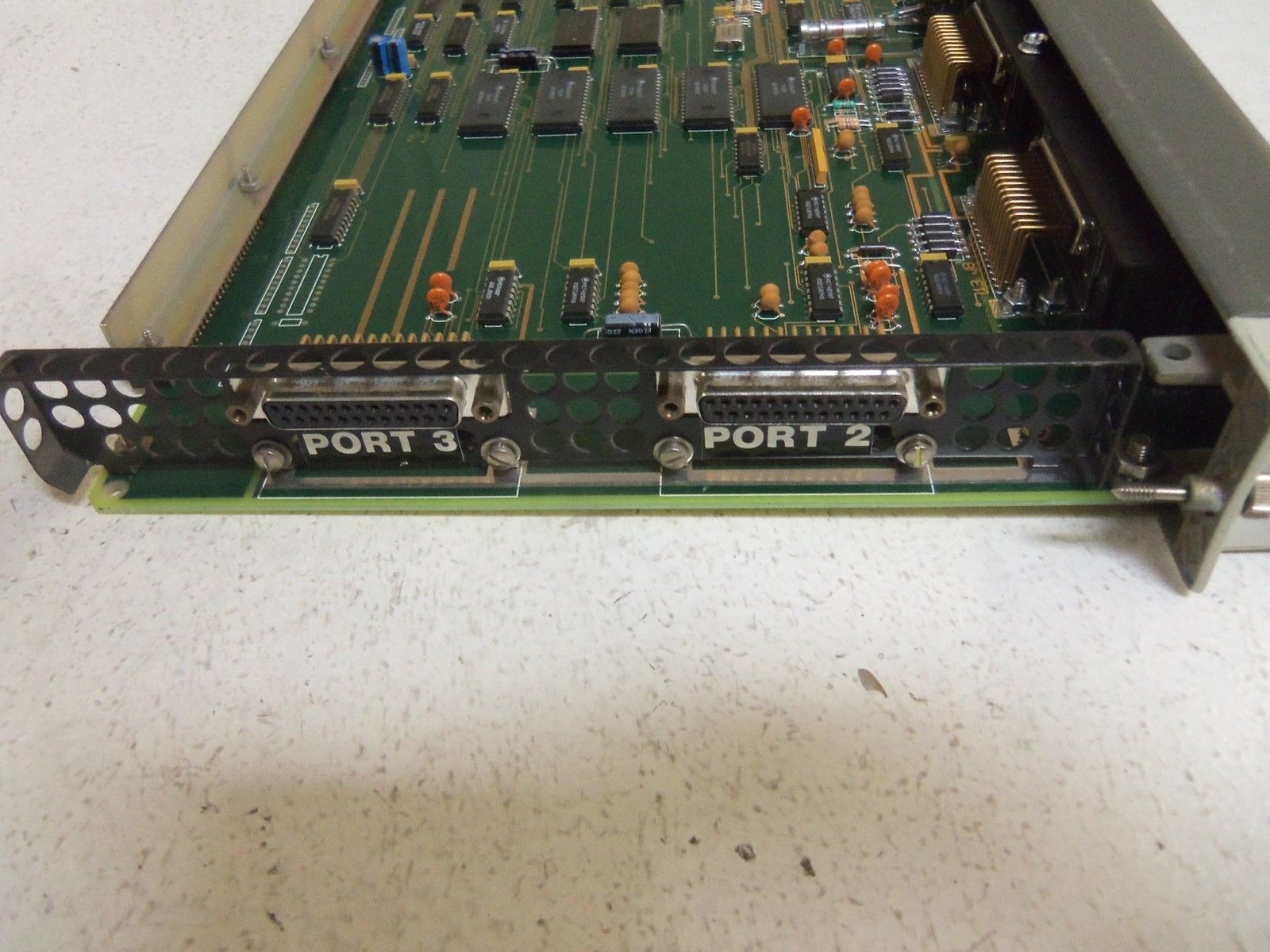 MODICON AS-C921-100 COMM PROCESSOR UNMP