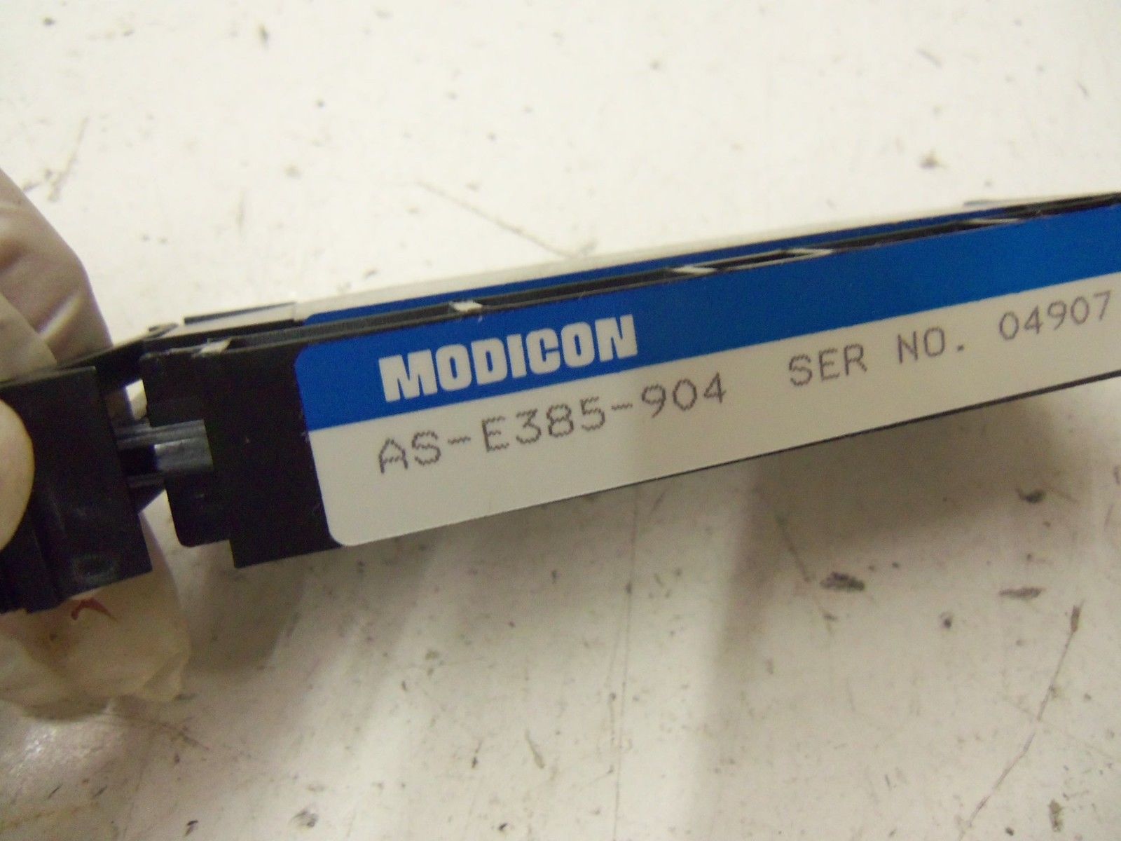 MODICON AS-E385-904 UNMP
