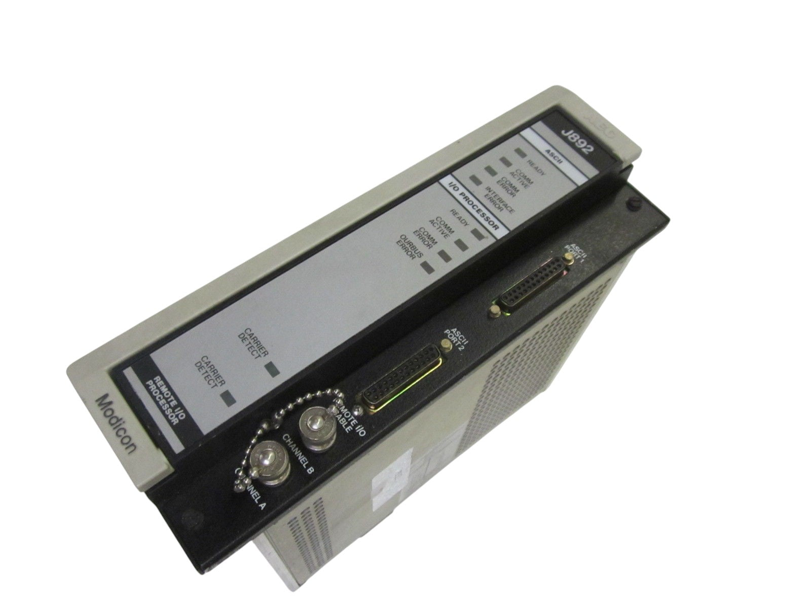 MODICON AS-J892-002 REMOTE I/O PROCESSOR UNMP