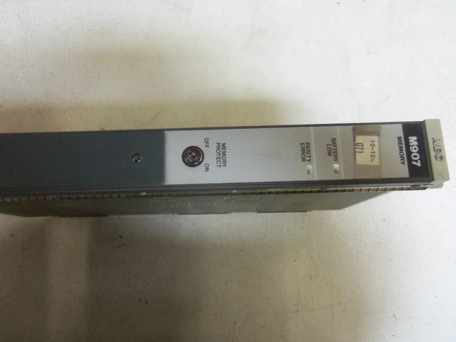 MODICON AS-M907-100 MEMORY MODULE UNMP