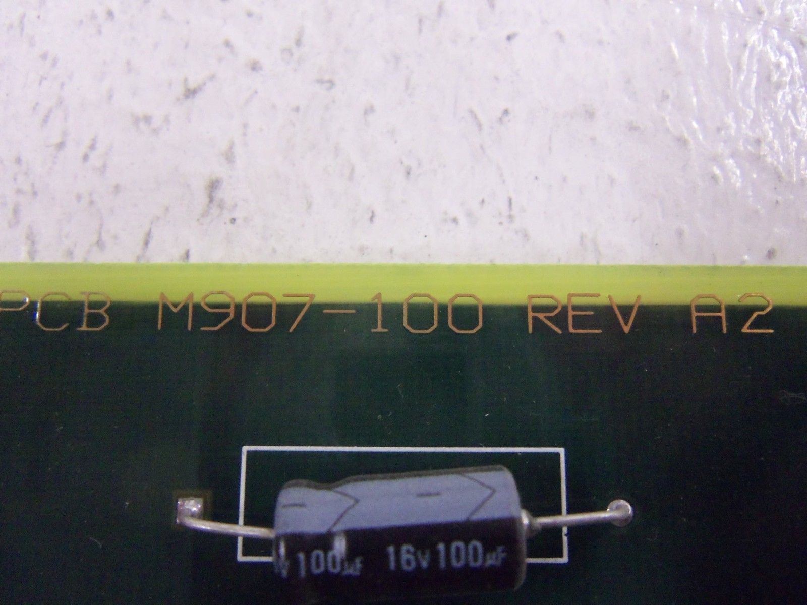 MODICON AS-M907-100 MEMORY MODULE UNMP