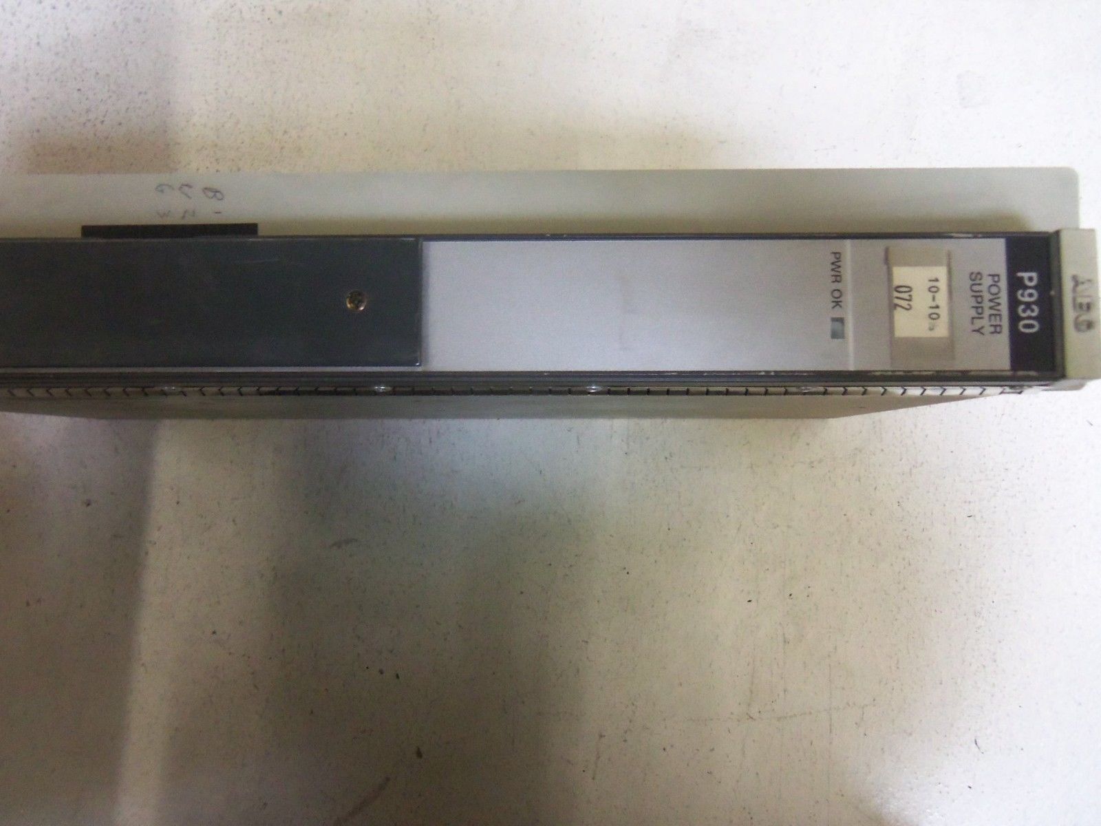 MODICON AS-P930-100 POWER SUPPLY UNMP