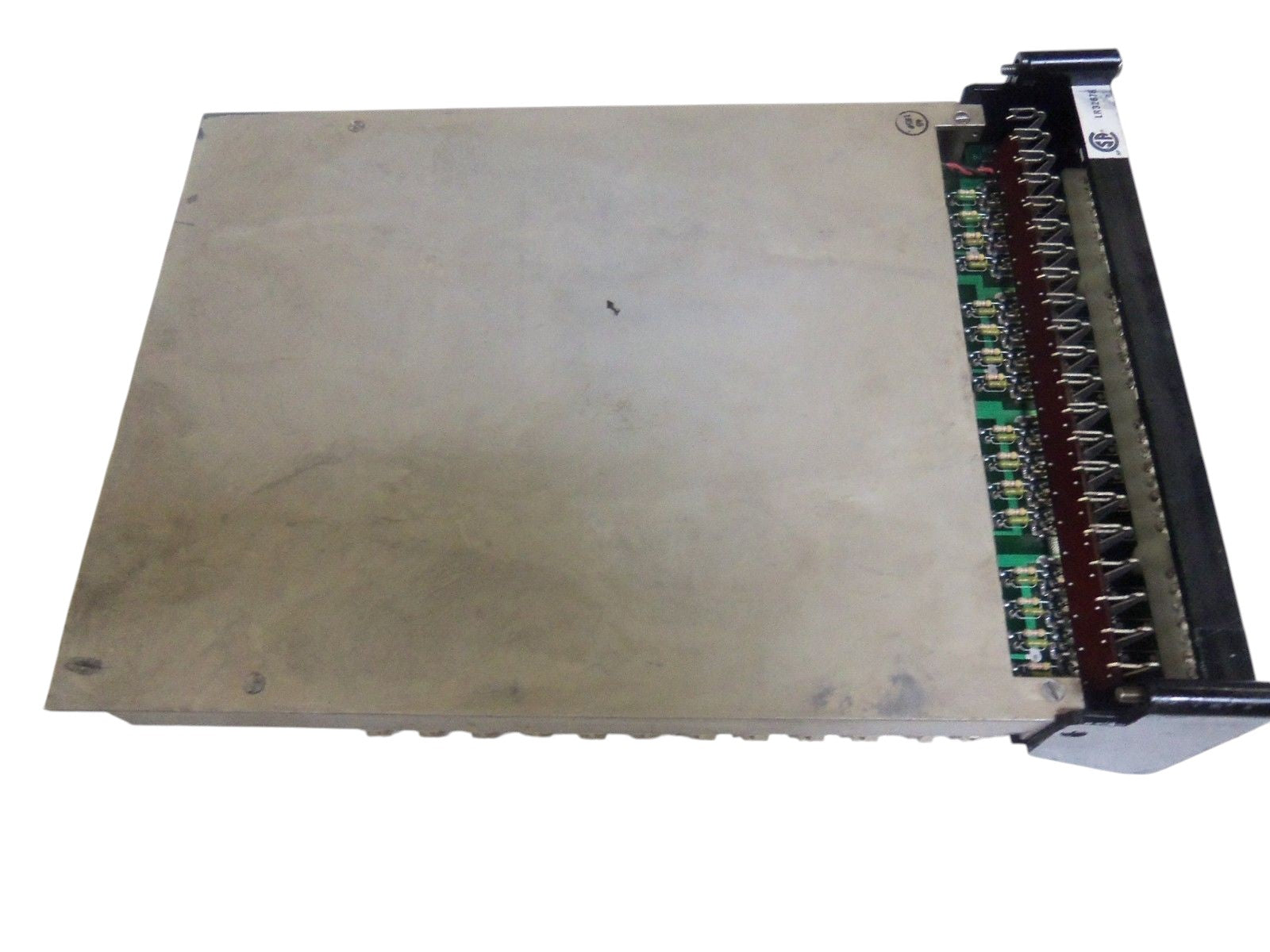 GOULD MODICON AS-B230-501 OUTPUT MODULE 115 VAC UNMP