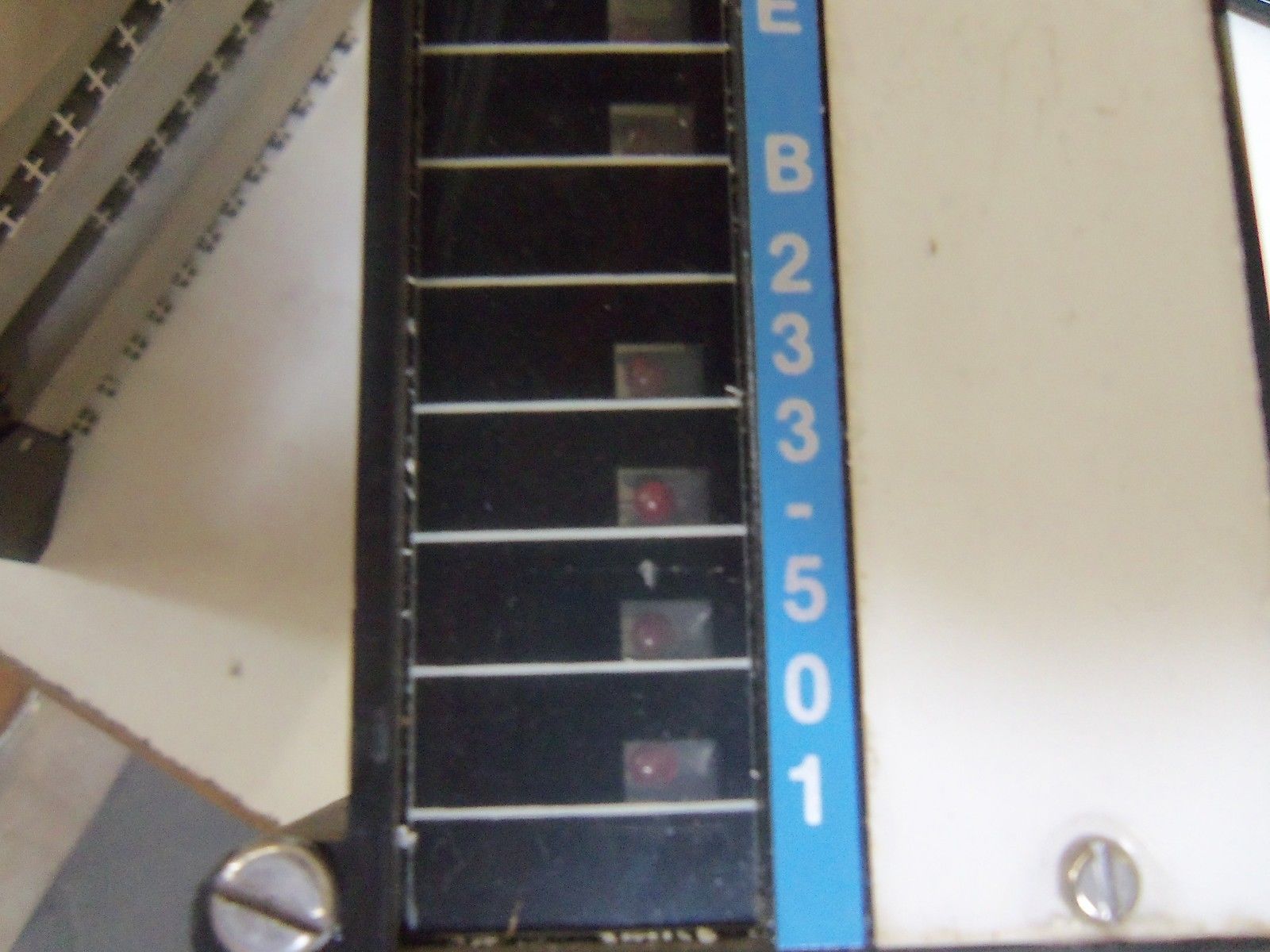MODICON B233-501 UNMP