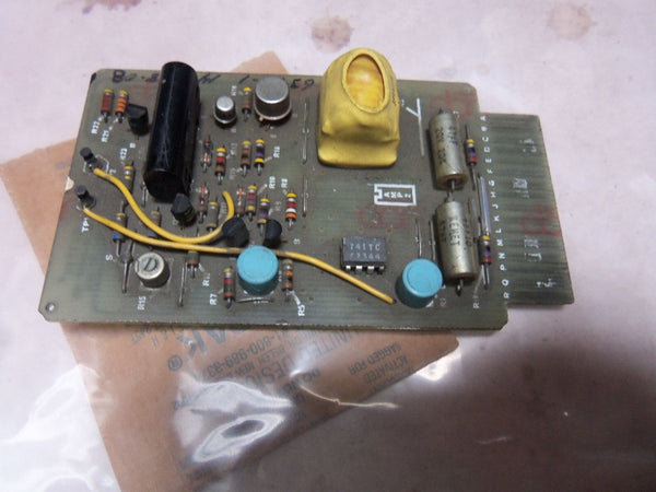 MODICON CIRCUIT BOARD 140017101 UNMP