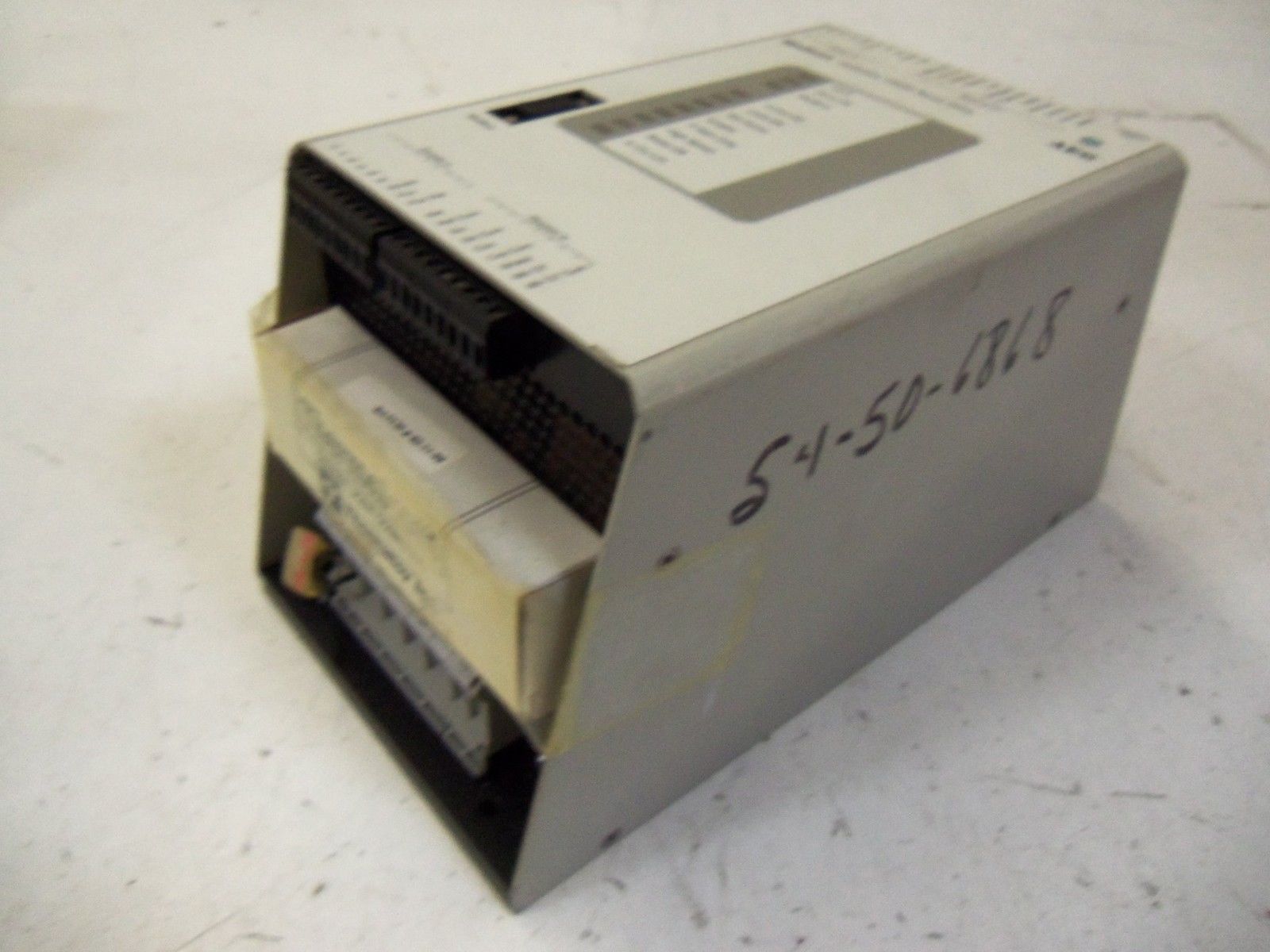 MODICON DR-D020-001 UNMP