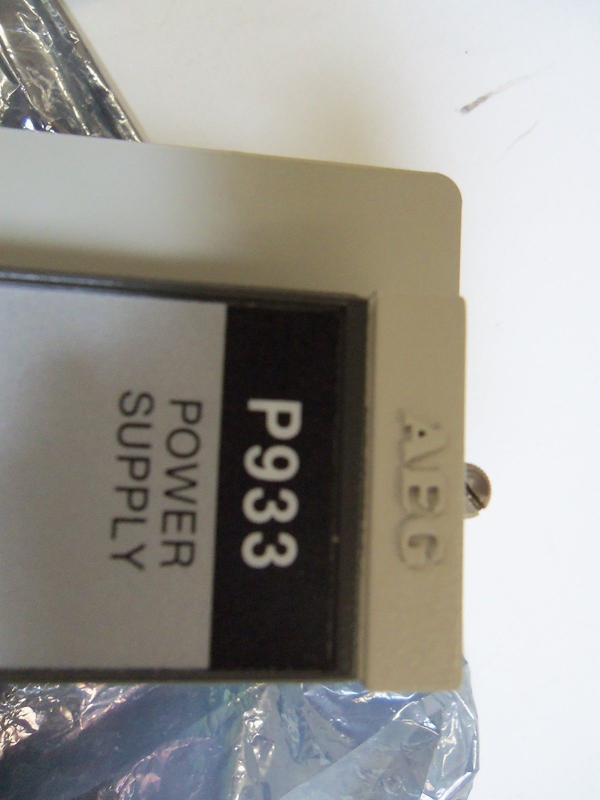 MODICON P933 UNMP