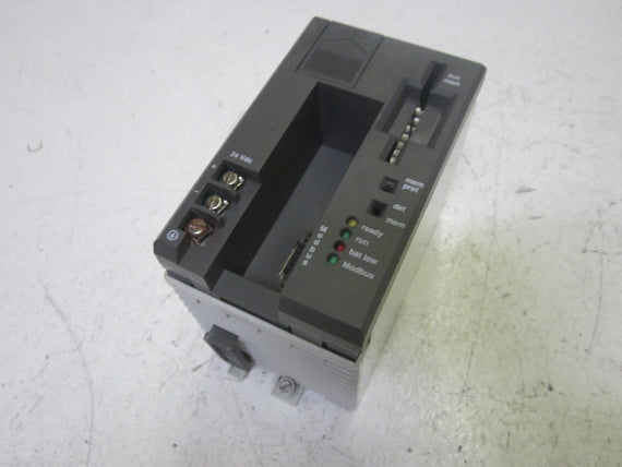 AEG MODICON PC-A984-120 CPU MODULE *USED*