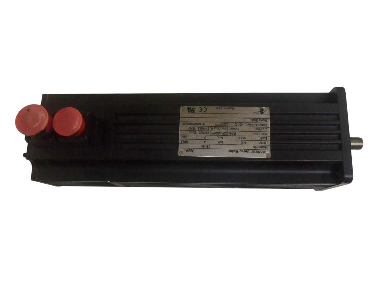 MODICON S42K-DB0-P010 SERVO MOTOR NSNP