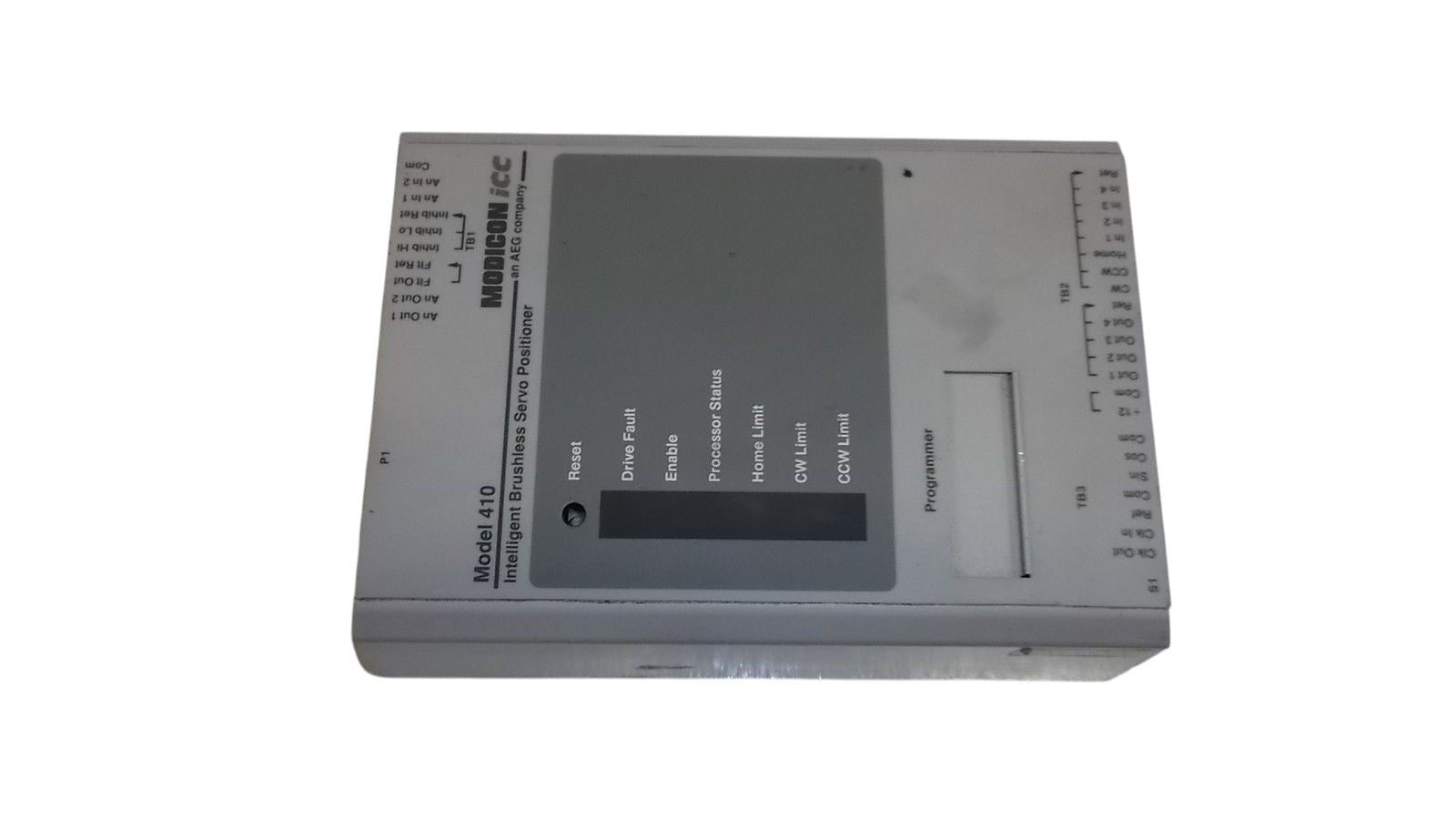 MODICON SERVO POSITION 410-2 UNMP