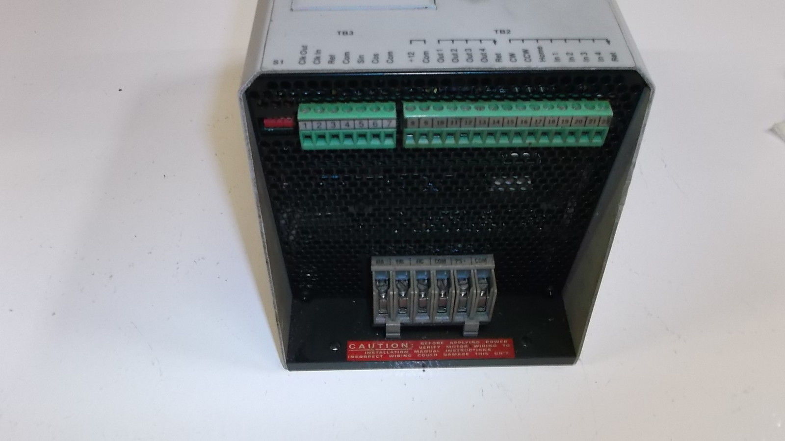 MODICON SERVO POSITION 410-2 UNMP