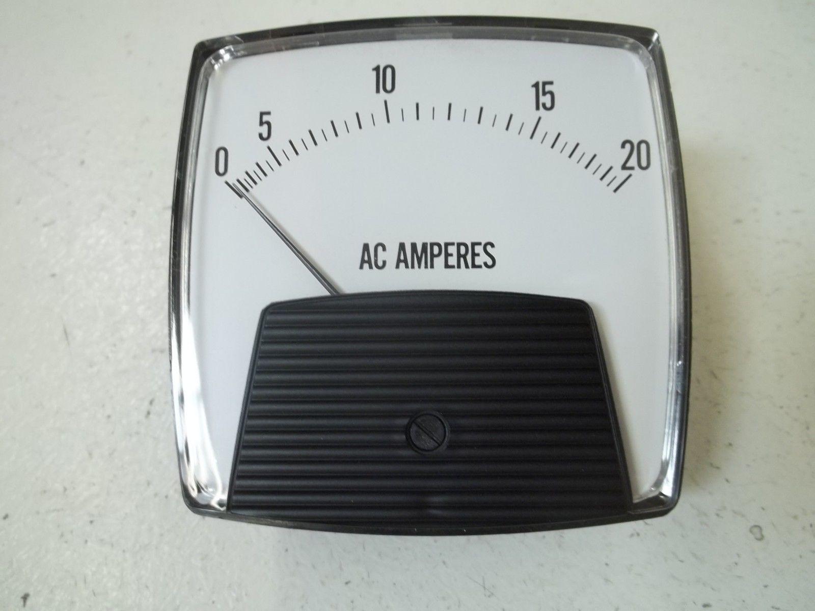 MODUCTEC 3PB-AAC-020 PANEL METER 0-20 NSMP