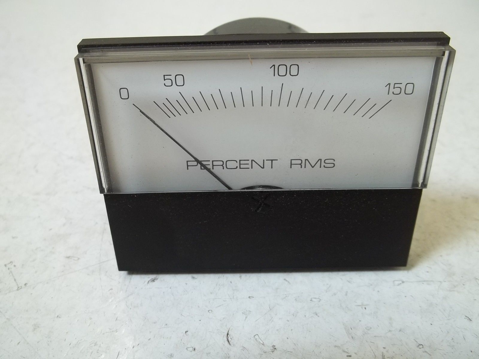 MODUTEC 00890214003 PANEL METER 0-150 NSMP