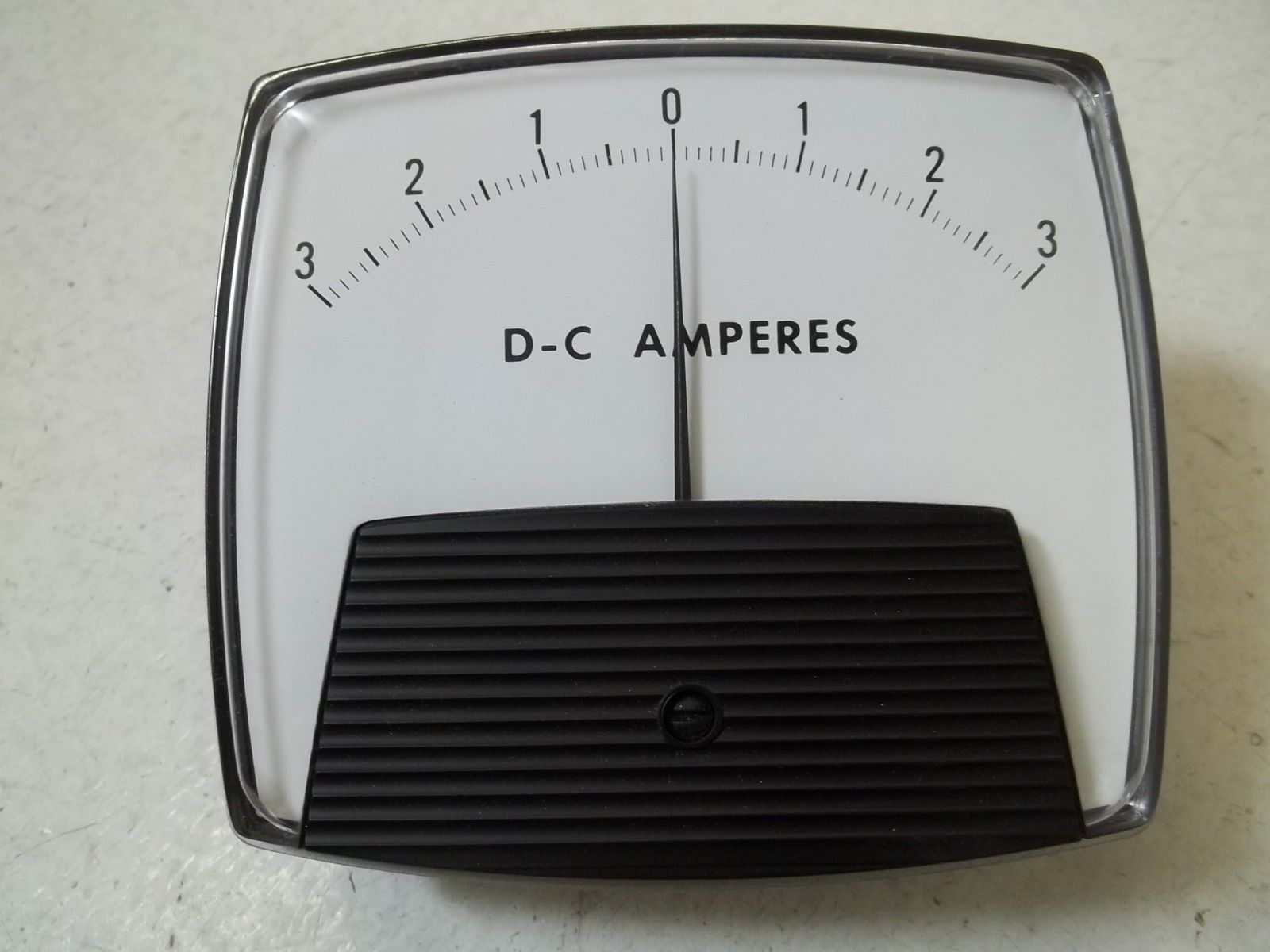 MODUTEC 4PB PANEL METER 3-0-3 NSMP