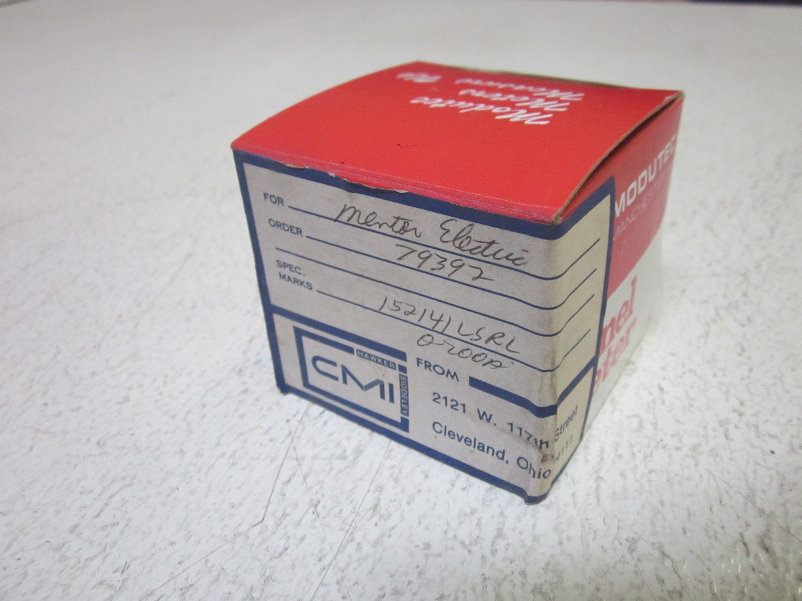 MODUTEC MANCHESTER NIT 0-200 AC AMPERES PANEL METER GAUGE NSMP