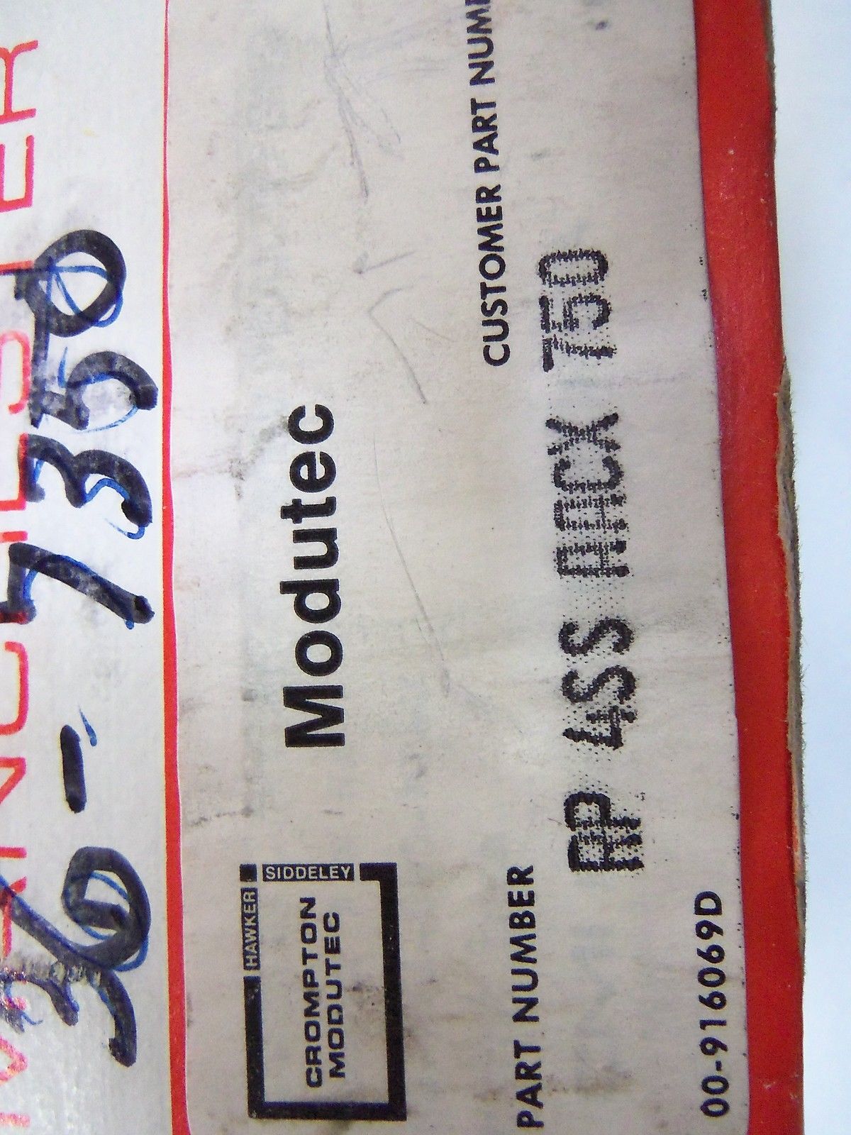 MODUTEC RP 4SS AACX 750 NSMP