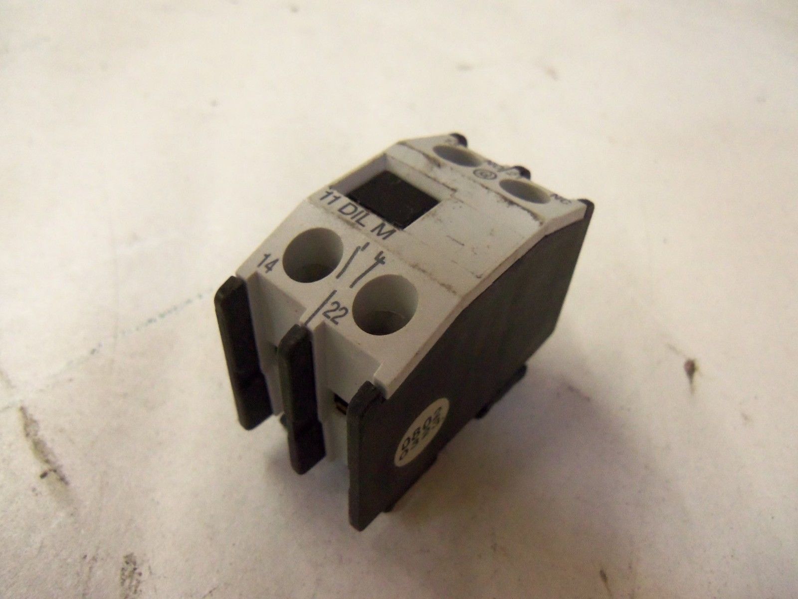 MOELLER 11 DILM UNMP