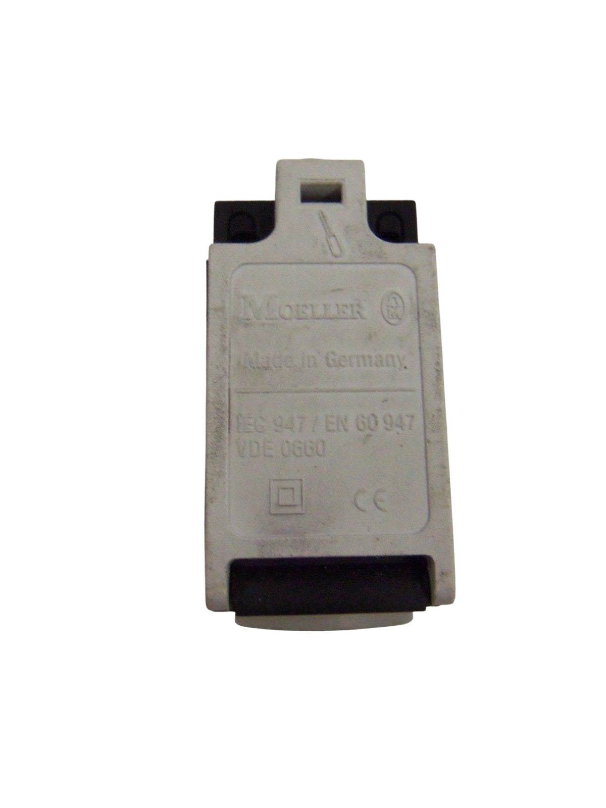 KLOCKNER MOELLER AT0-11-1-I LIMIT SWITCH (AS PICTURED) UNMP