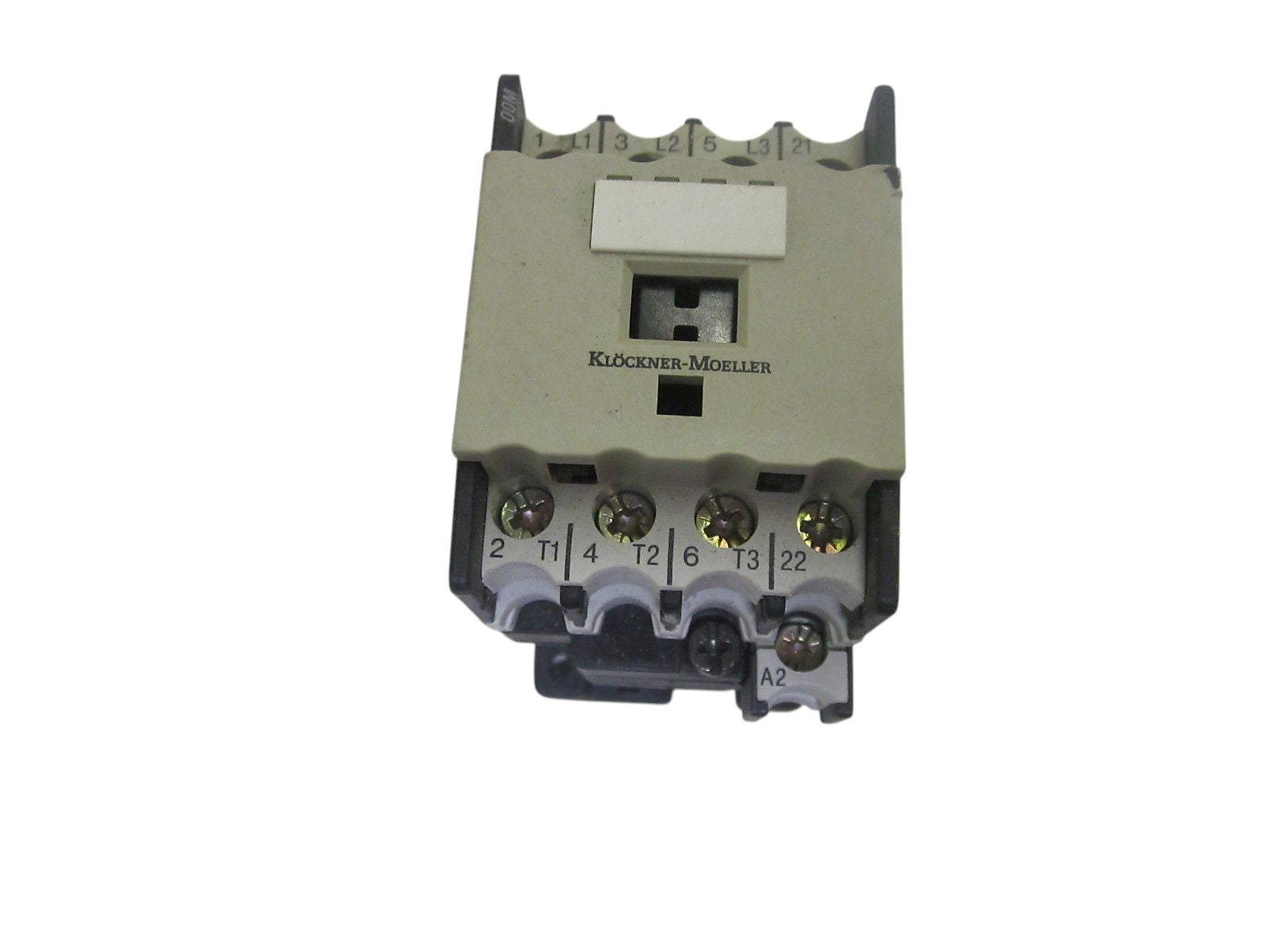 MOELLER DIL00-M-01 CONTACTOR 110V UNMP