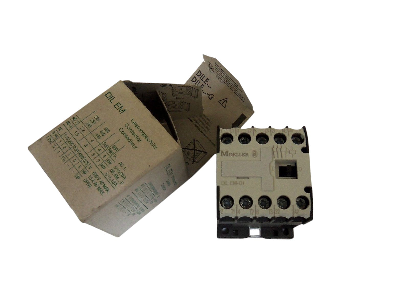 MOELLER DILEM-01 230V NSMP