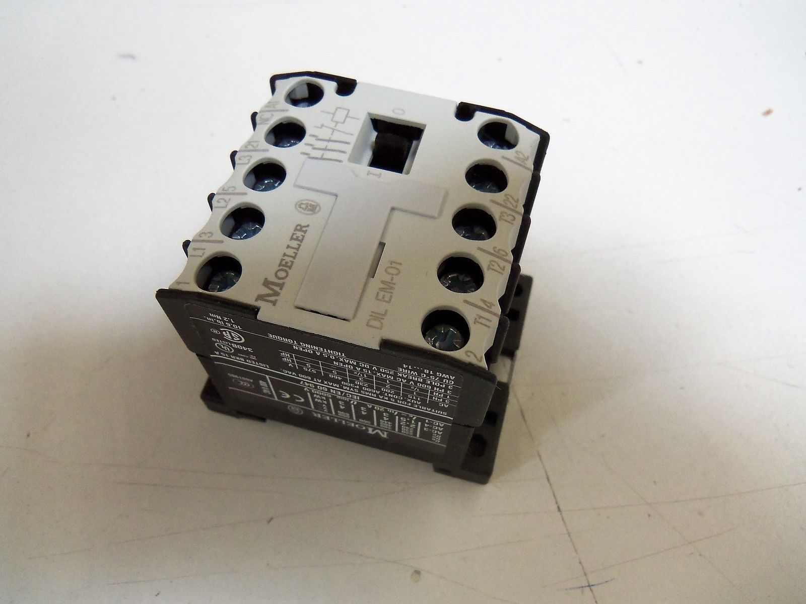 MOELLER DILEM-01 230V NSMP