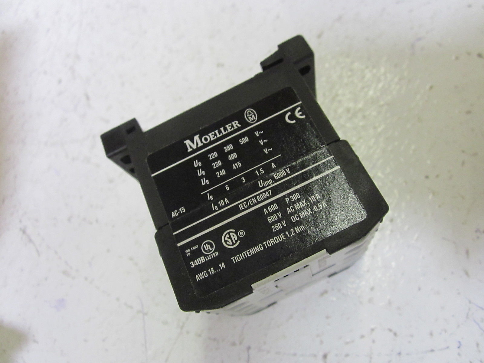 MOELLER DILER-22-G CONTACTOR RELAY 48VDC *NEW IN BOX*