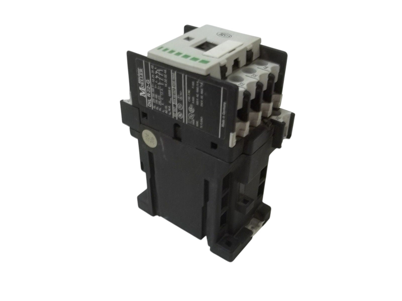 MOELLER DILR22-G CONTACTOR 24V UNMP