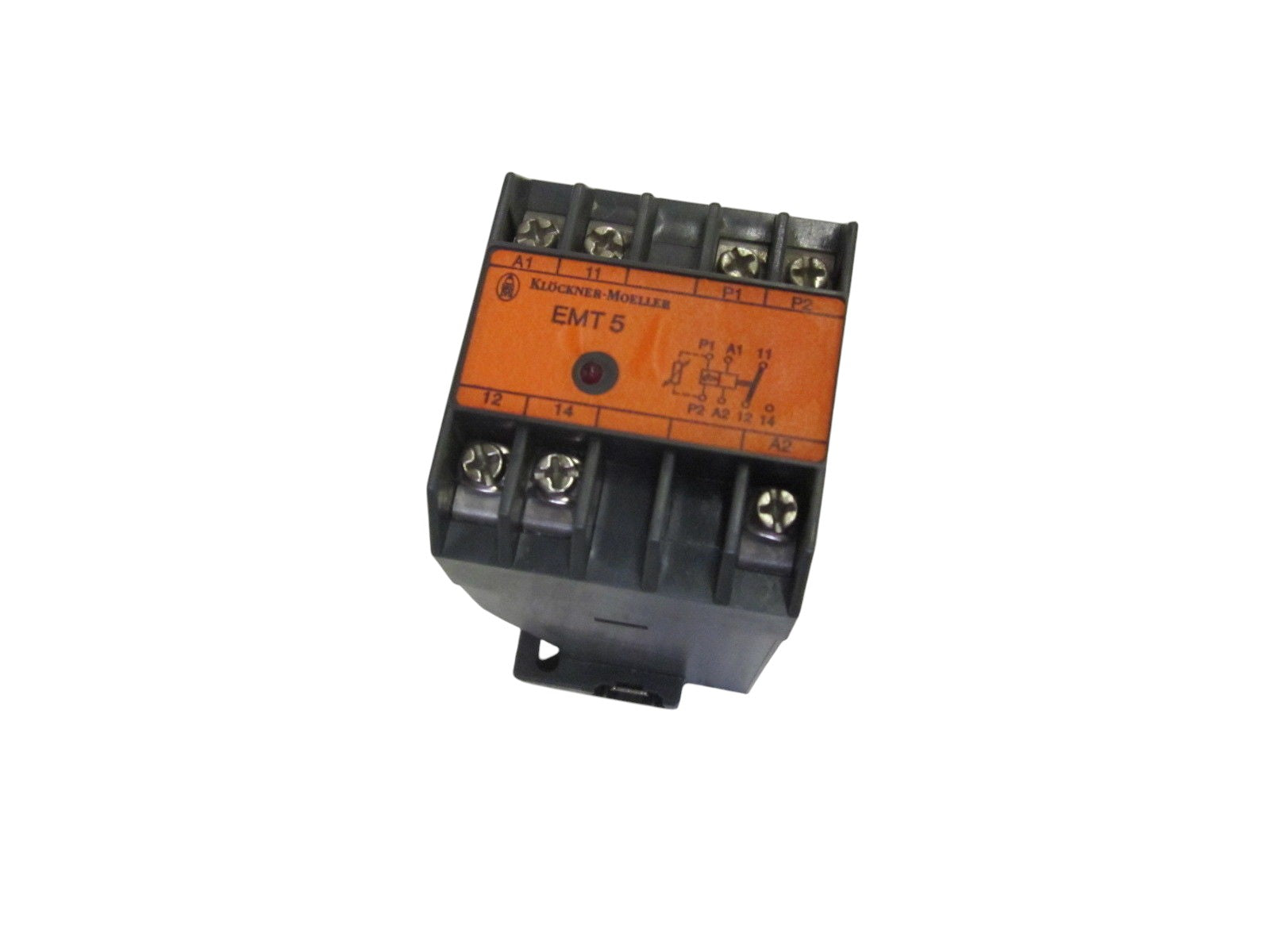 MOELLER EMT5 SAFETY CONTACTOR 110V UNMP