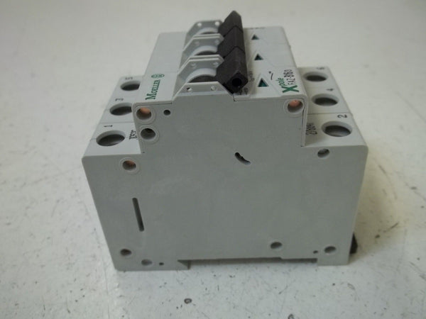 MOELLER FAZ-B16/3 MINIATURE CIRCUIT BREAKER NSMP