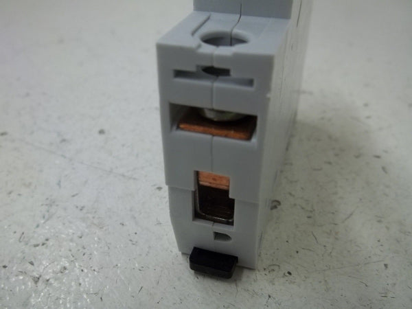 KLOCKNER MOELLER FAZ-C1 CIRCUIT BREAKER  NSNP