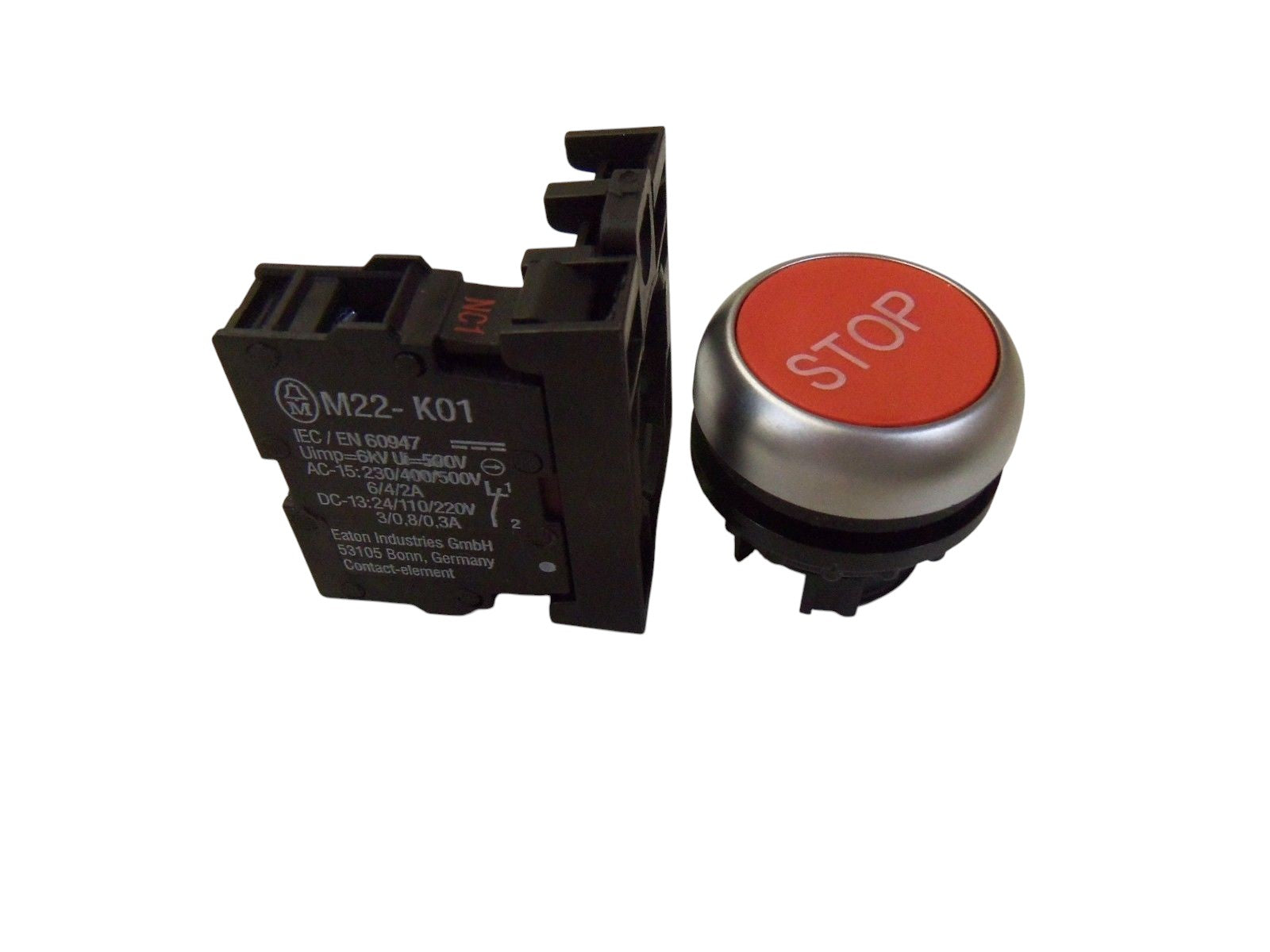 MOELLER M 22-K01 NSNP